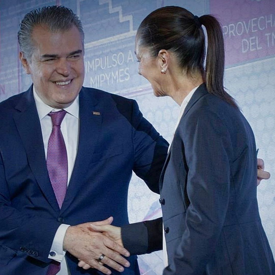 Sheinbaum Garantiza a Empresarios que Reforma al Poder Judicial ‘de Ninguna Manera’ Representará Autoritarismo