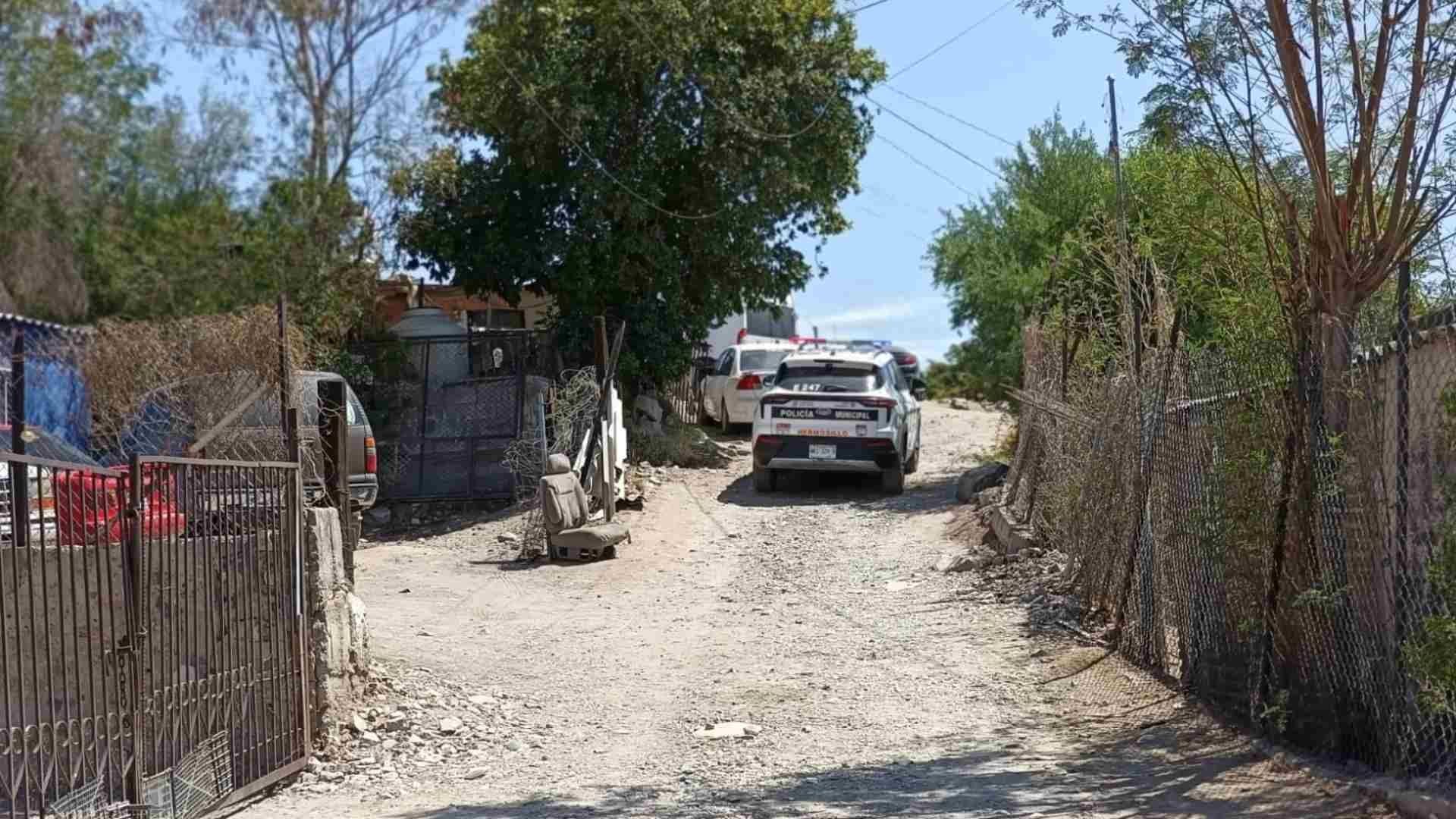 Encuentran Cuerpo Sin Vida Frente a Una Casa en Colonia Bellavista de Hermosillo