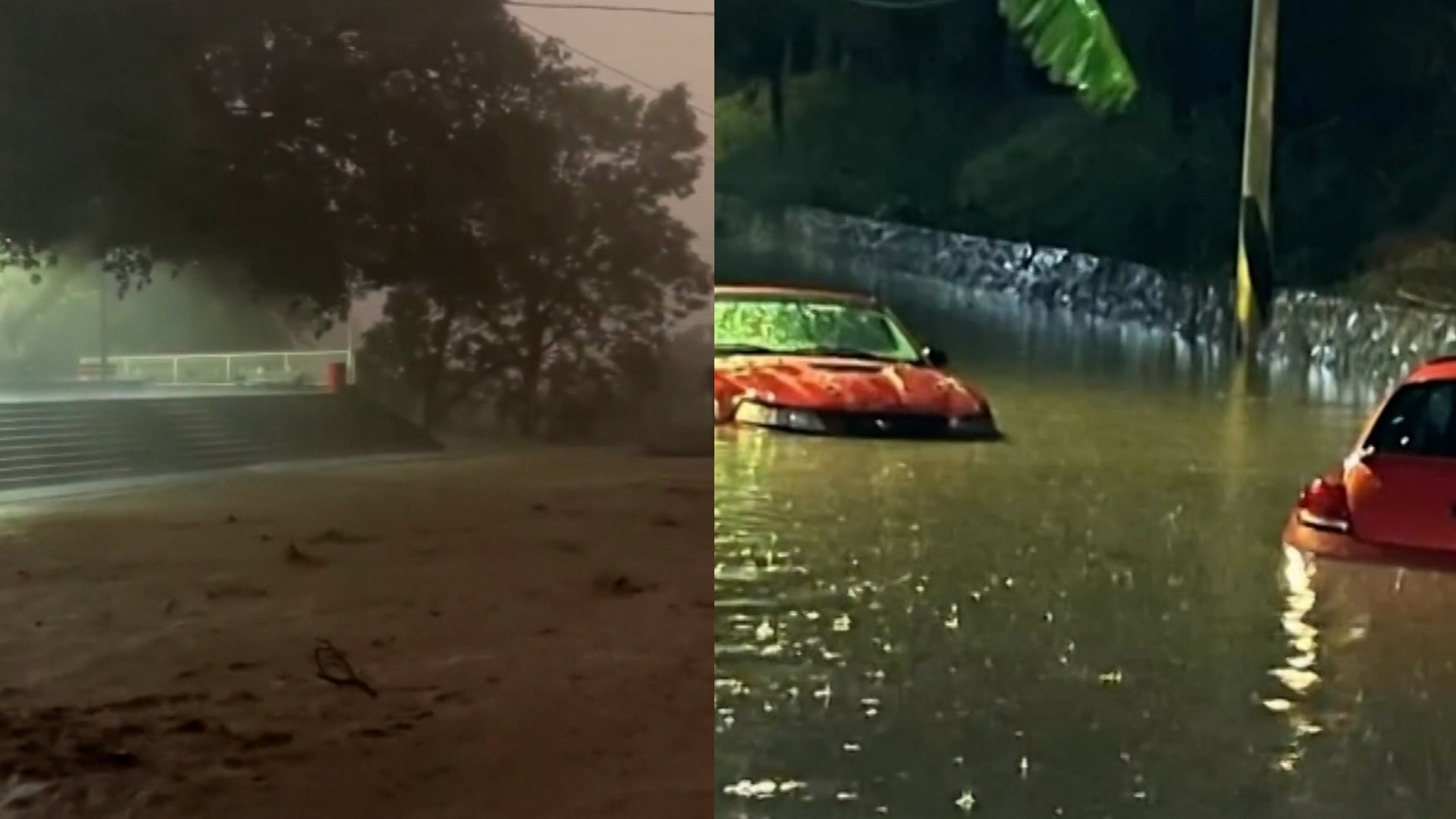Ameca Queda Bajo el Agua: la Lluvia Afectó a 80 Viviendas