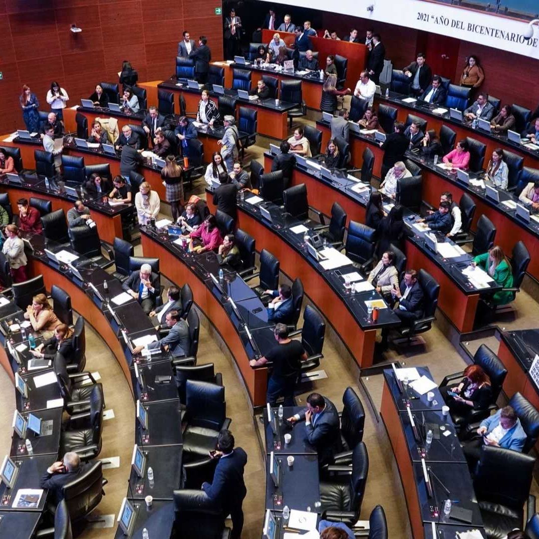 Senado Aprueba en lo General y Particular Ley contra Desaparición Forzada de Personas