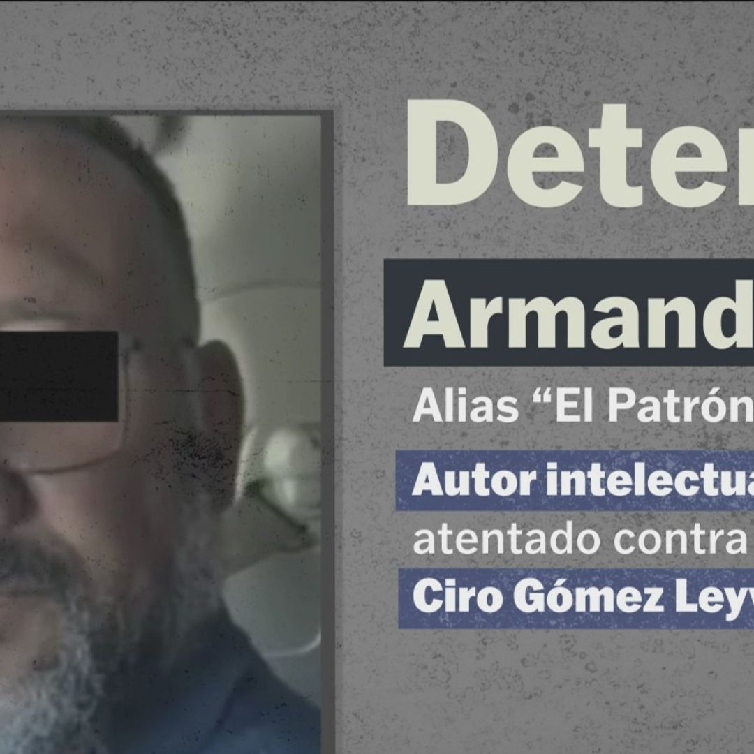 Reprograman Audiencia de Presunto Autor Intelectual del Atentado contra Ciro Gómez Leyva
