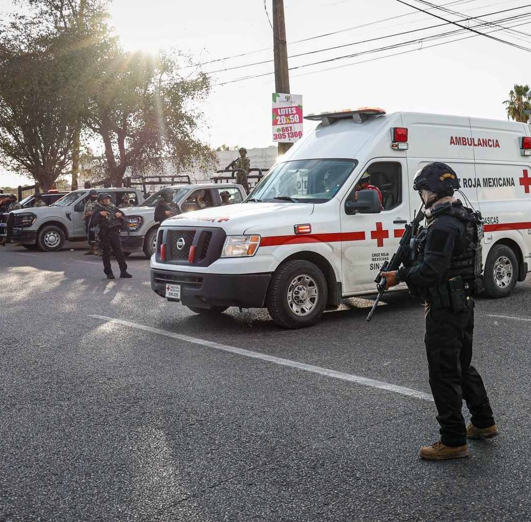 Nueva Riña en el Penal de Aguaruto, Sinaloa Deja 3 Internos Muertos