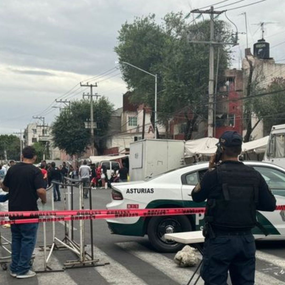Balacera en Tianguis de Ropa de Paca Deja Un Muerto y 3 Lesionados
