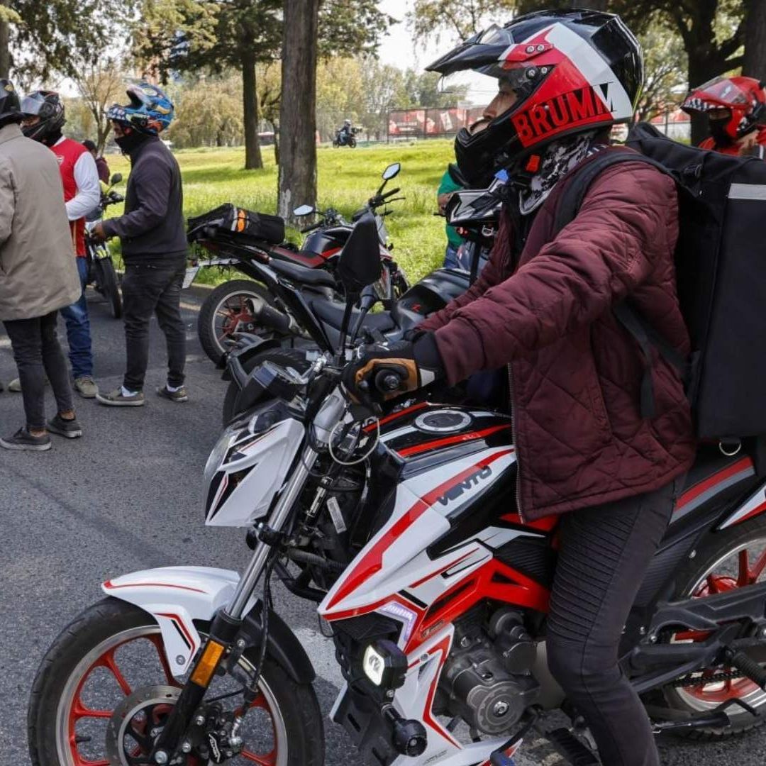 Próxima Semana Entrará en Vigor Prueba Piloto de Ley que Regula a Repartidores y Conductores