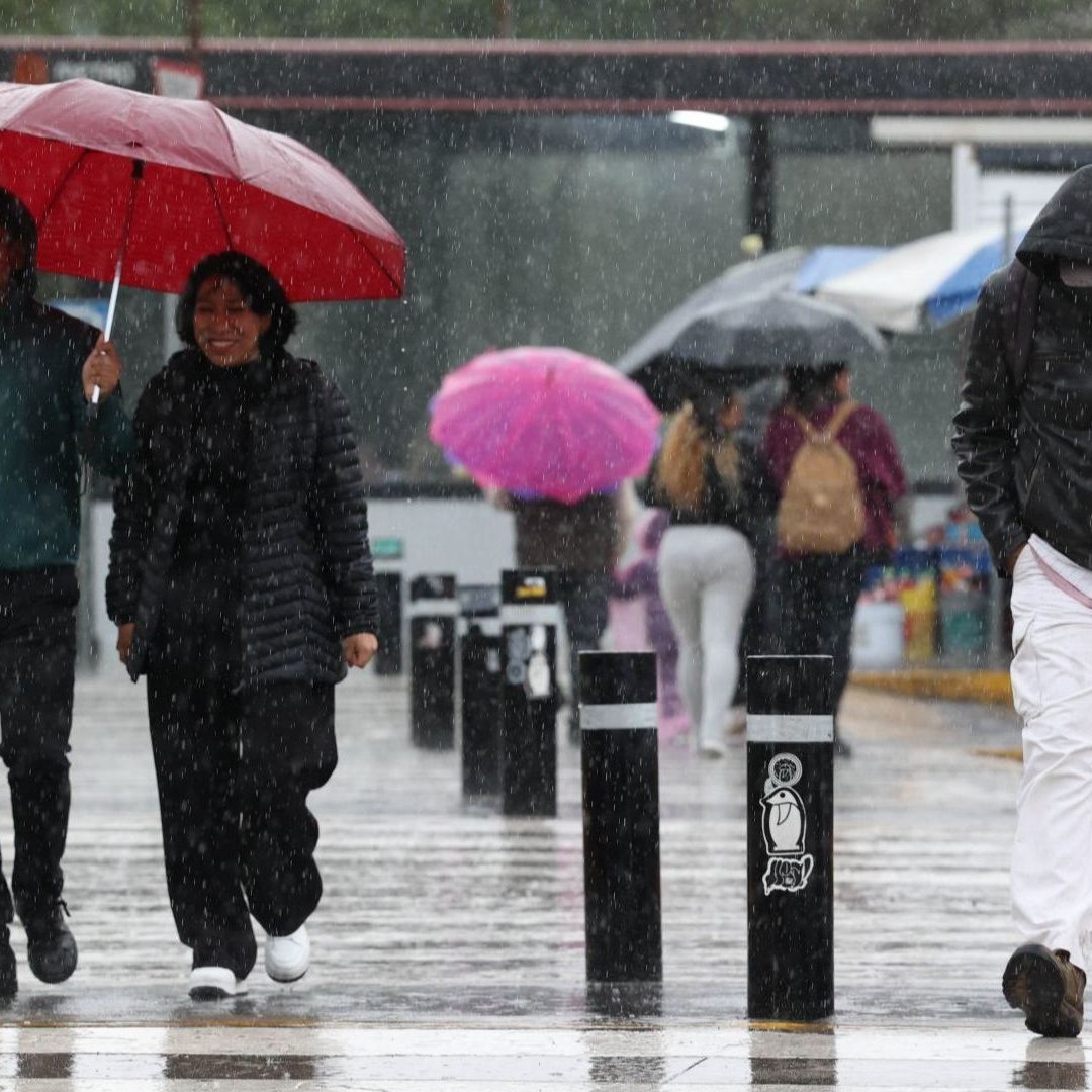 Pronóstico del Tiempo en México Hoy SÁBADO 28 de Junio de 2025: ¿Cómo Estará el Clima?