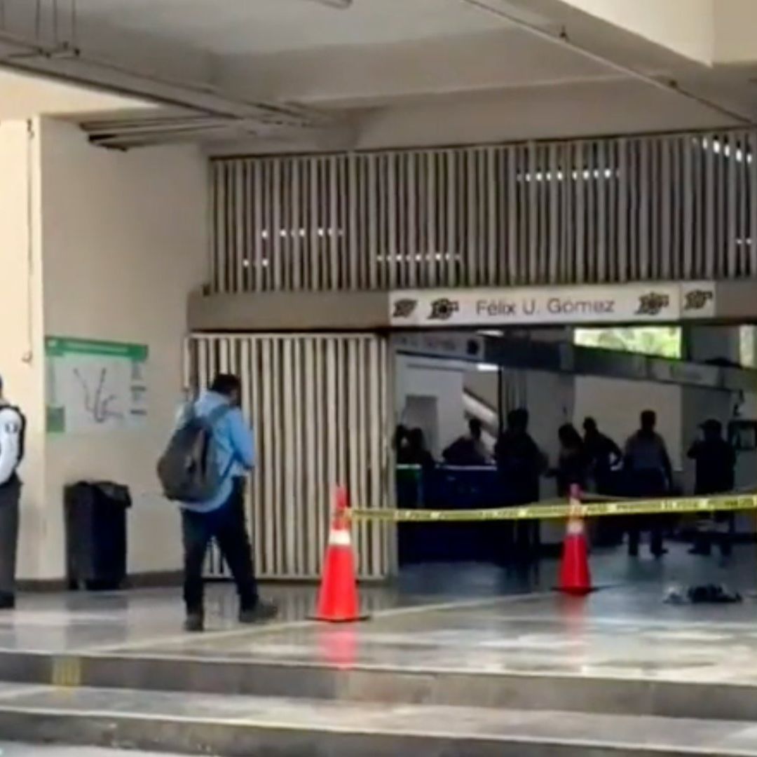 Discute Pareja, Interviene Hombre y Lo Hieren en Estación Félix U. Gómez, Monterrey