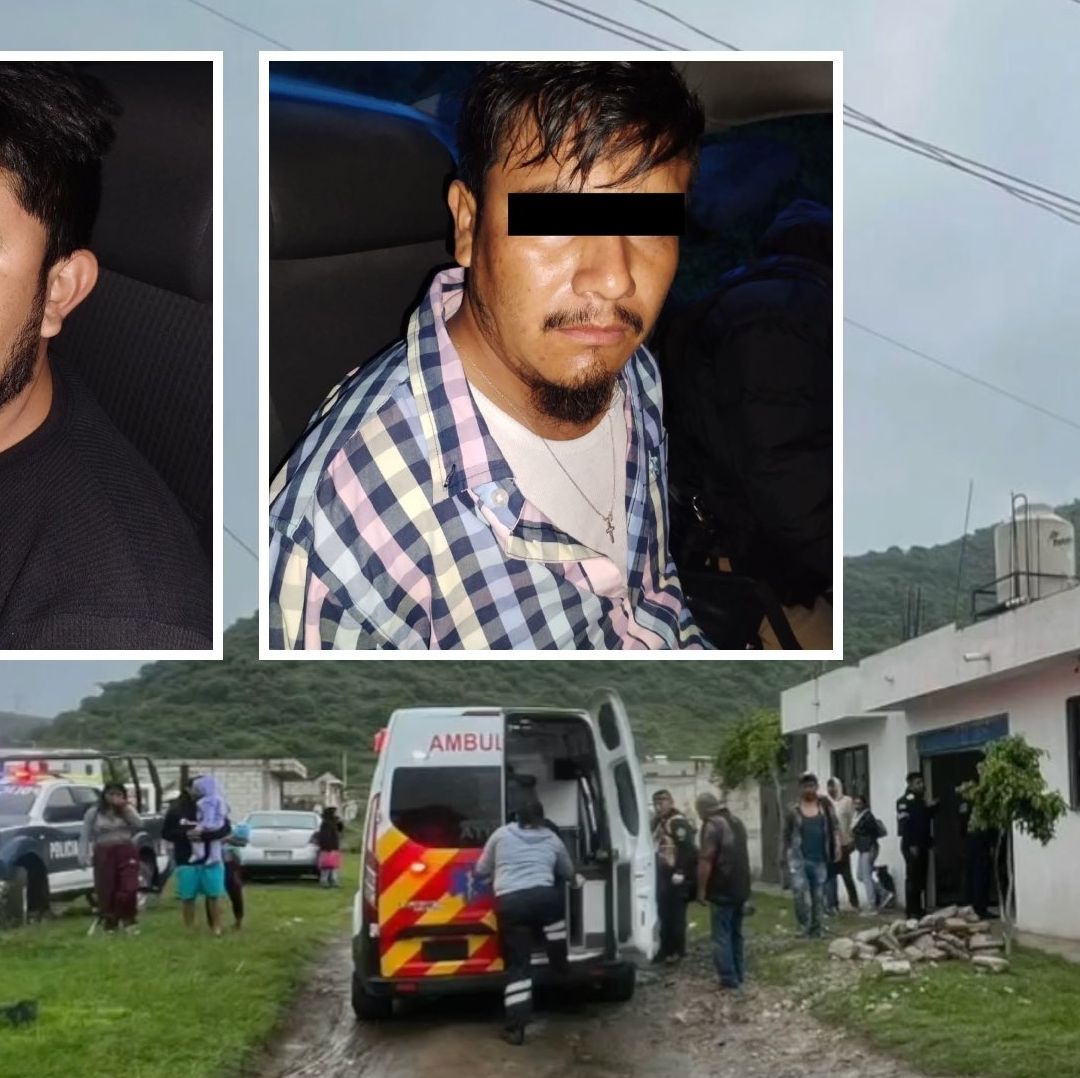 Detenidos Alfredo y Luis por Atropellar a Dos Mujeres en San Juan Tianguismanalco, Puebla