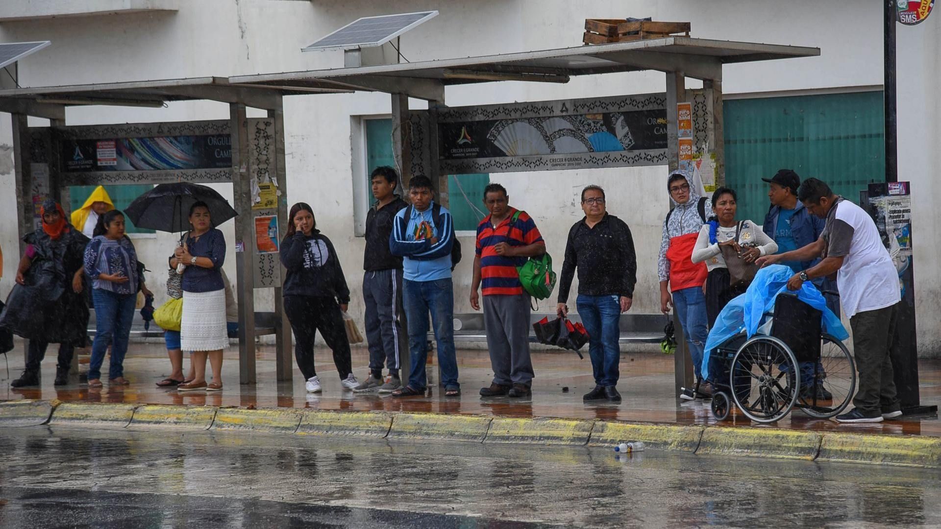 Pronóstico del Clima en México Hoy 19 de Junio de 2024: Se Espera Llegada de 'Alberto'