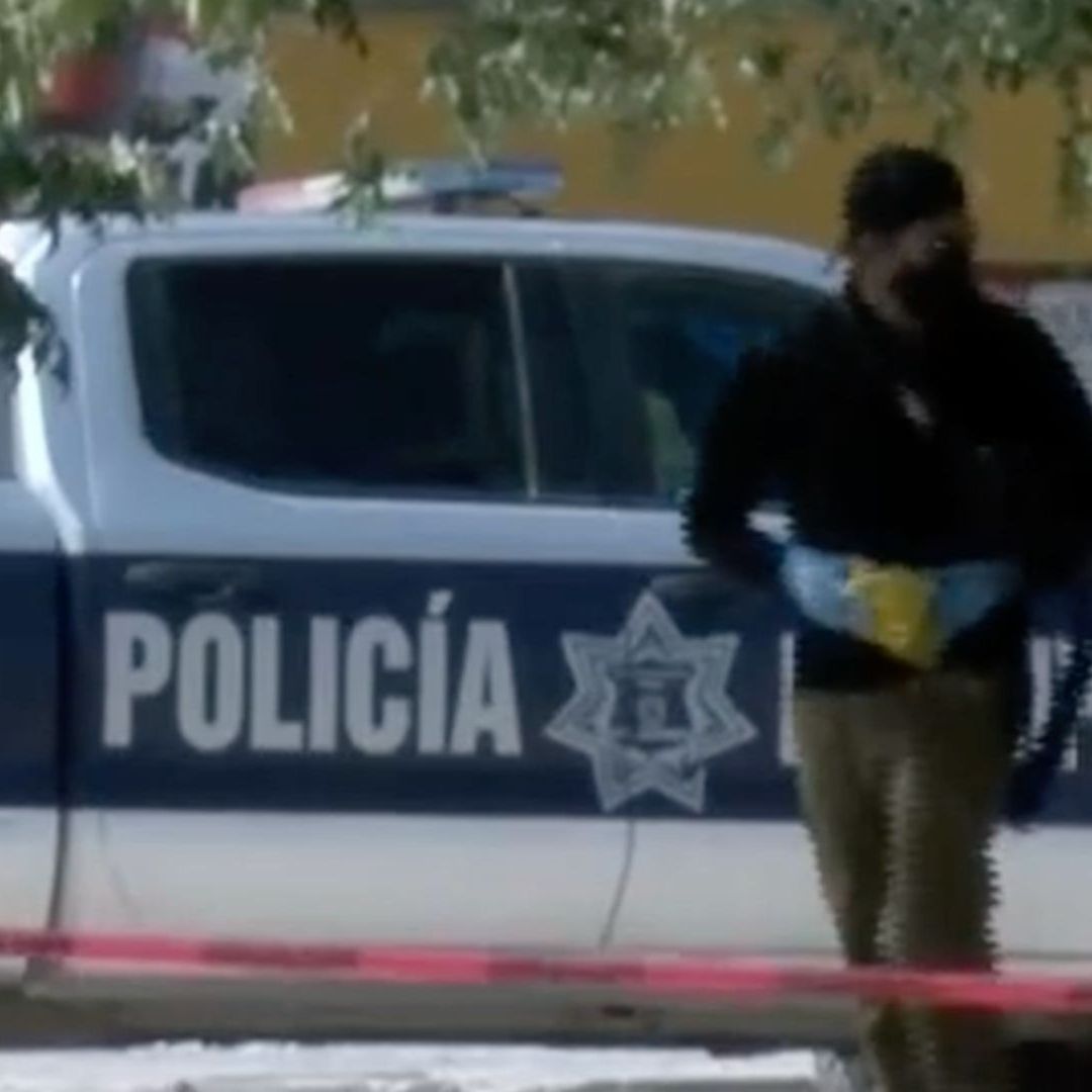 Lo Asesinan a Tiros Mientras Esperaba el Camión para ir a Trabajar