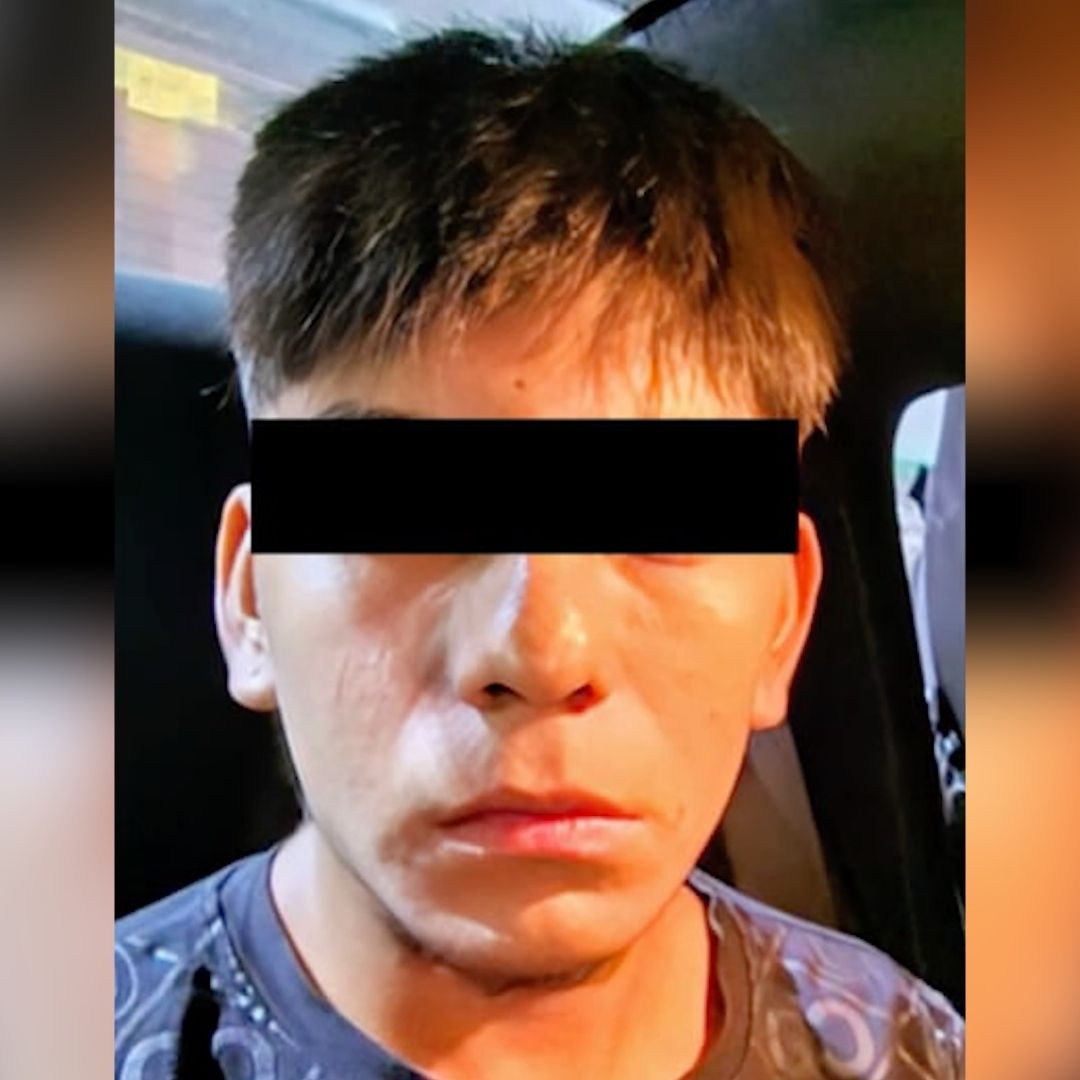 José Francisco "N" detenido por presunto abuso a menor en García