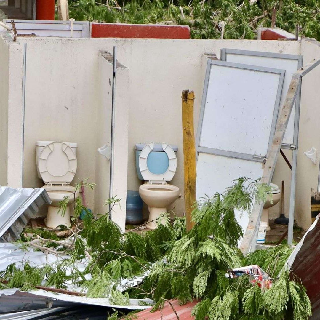 Huracán Erick Deja Daños en 55 Municipios de Oaxaca; Piden Declaratoria de Desastre