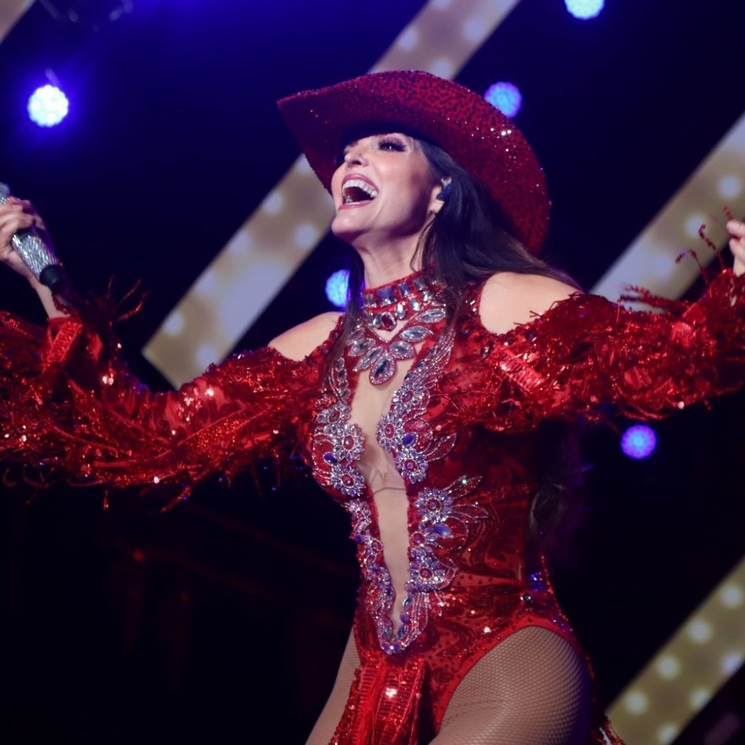 Ana Bárbara casi pierde la vida en Cancún
