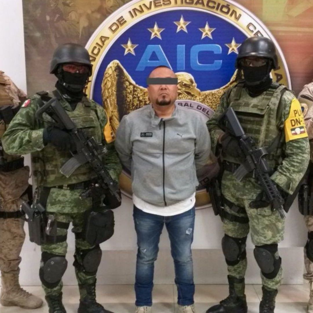 Detención de José Antonio Yepes, El Marro.