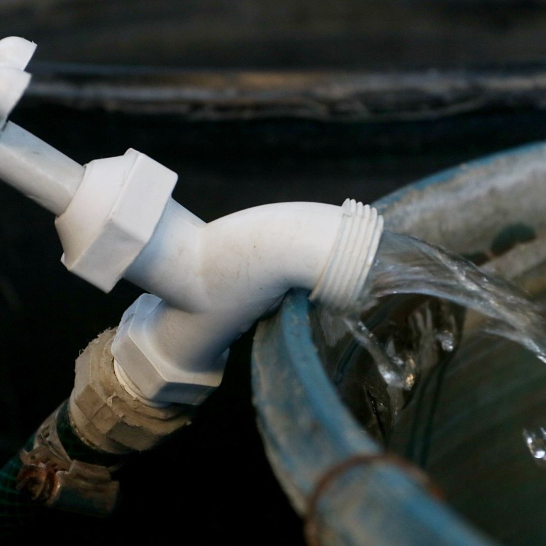 Consulta Aquí si Tu Colonia Tendrá Desabasto por Corte de Agua tras Fuga en Cutzamala