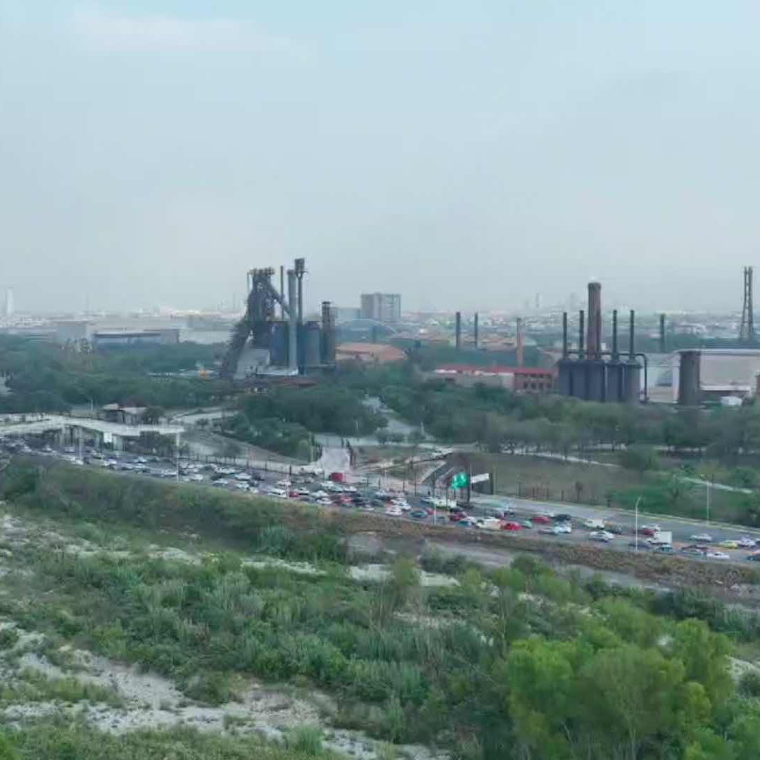 ¿A qué hora empieza a llover en Monterrey?