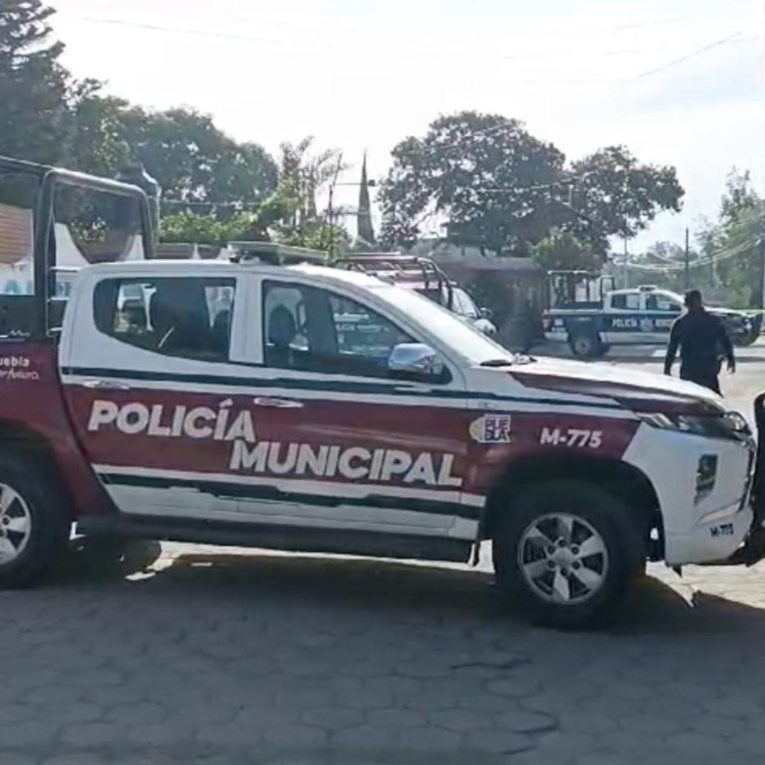 Hombre Ejecutado en Balacera en Domicilio de Cuautlancingo. Foto: Cristóbal Lobato  | N+