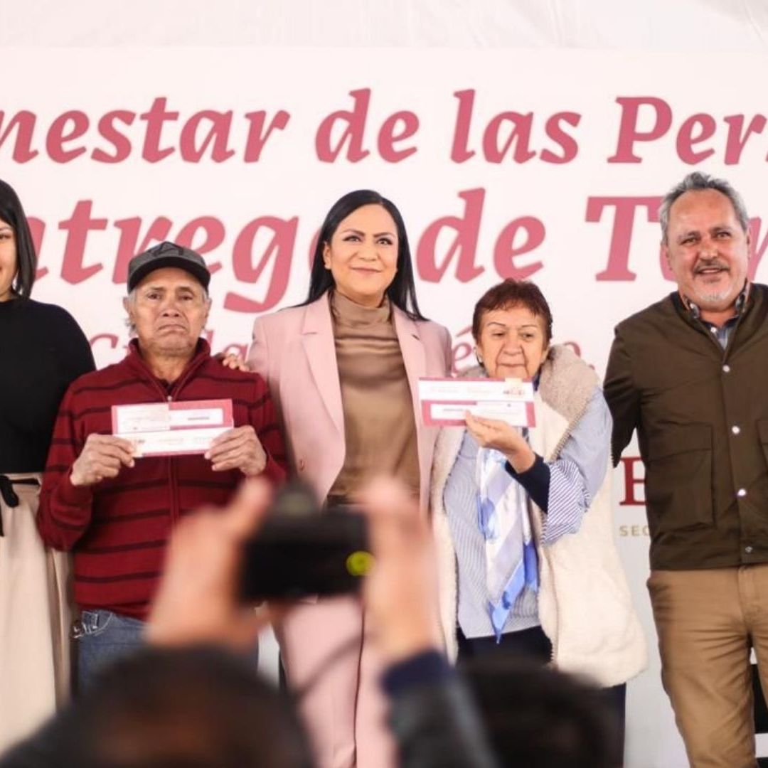 Cuándo saldría el calendario de pagos Pensión Bienestar julio 2024 para adultos mayores