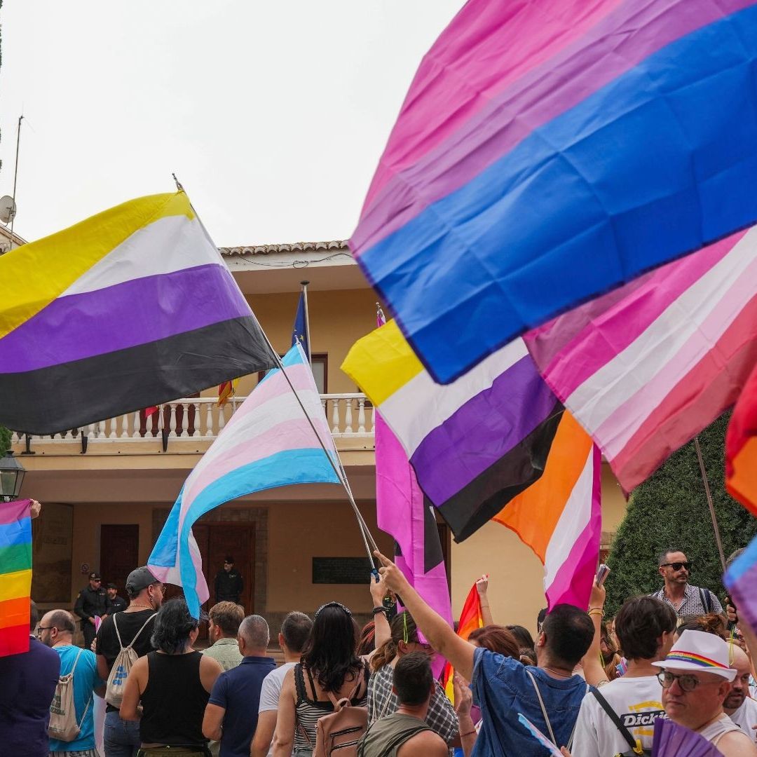 Banderas LGBTIQ: ¿Qué Significan y a Quiénes Representan en la Marcha del Pride 2025?