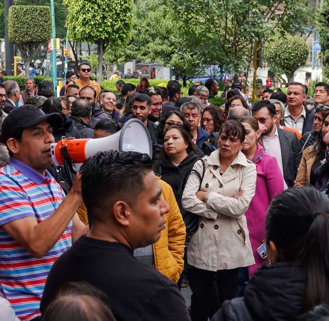 Rechazan Trabajadores del Poder judicial CDMX Levantar Paro de Labores y Regresar el 30 de Junio