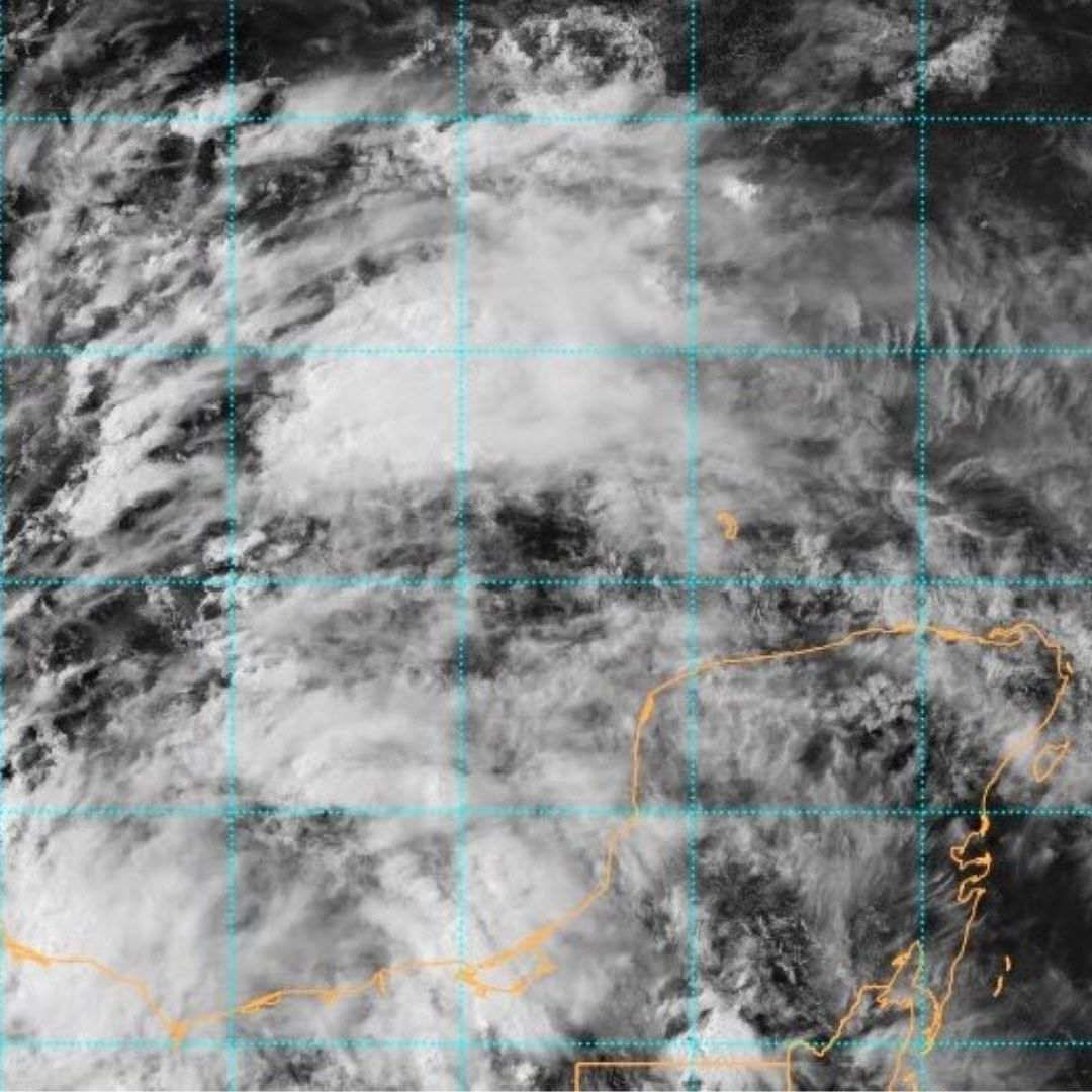 Depresión Tropical 'Barry' Llega a Tamaulipas: Zona Sur Será la Más Afectada, Alerta PC