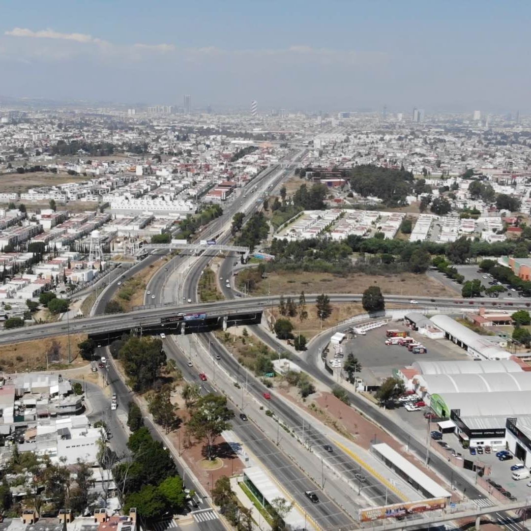 Periférico Ecológico de Puebla Registra Casi 300 Accidentes en Dos Meses