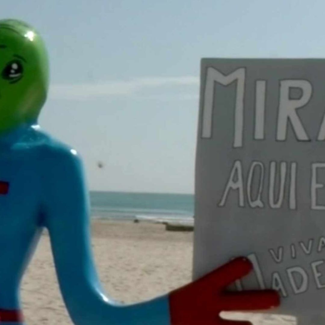 Habitantes Aseguran que Tampico, Tamaulipas, Está Protegido por Extraterrestres del Impacto de Huracanes