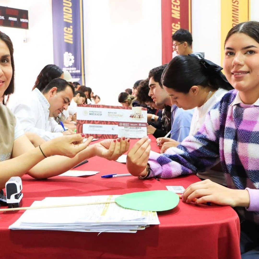 En julio depositan Mi Beca Para Empezar, Becas Benito Juárez y Rita Cetina 2025 fecha del próximo pago