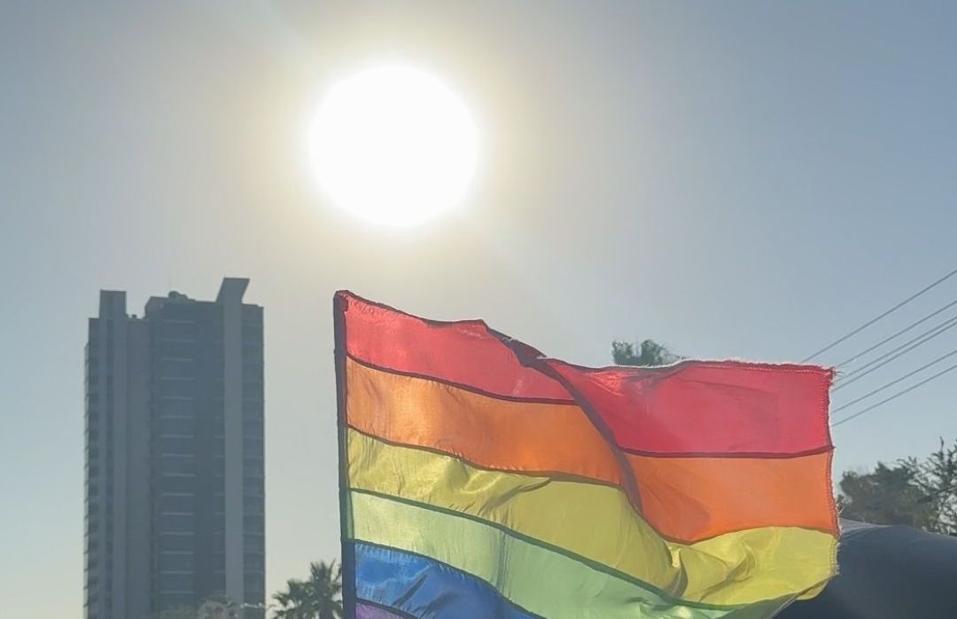 Así se Vive la Marcha del Orgullo LGBTQ+ en Sonora