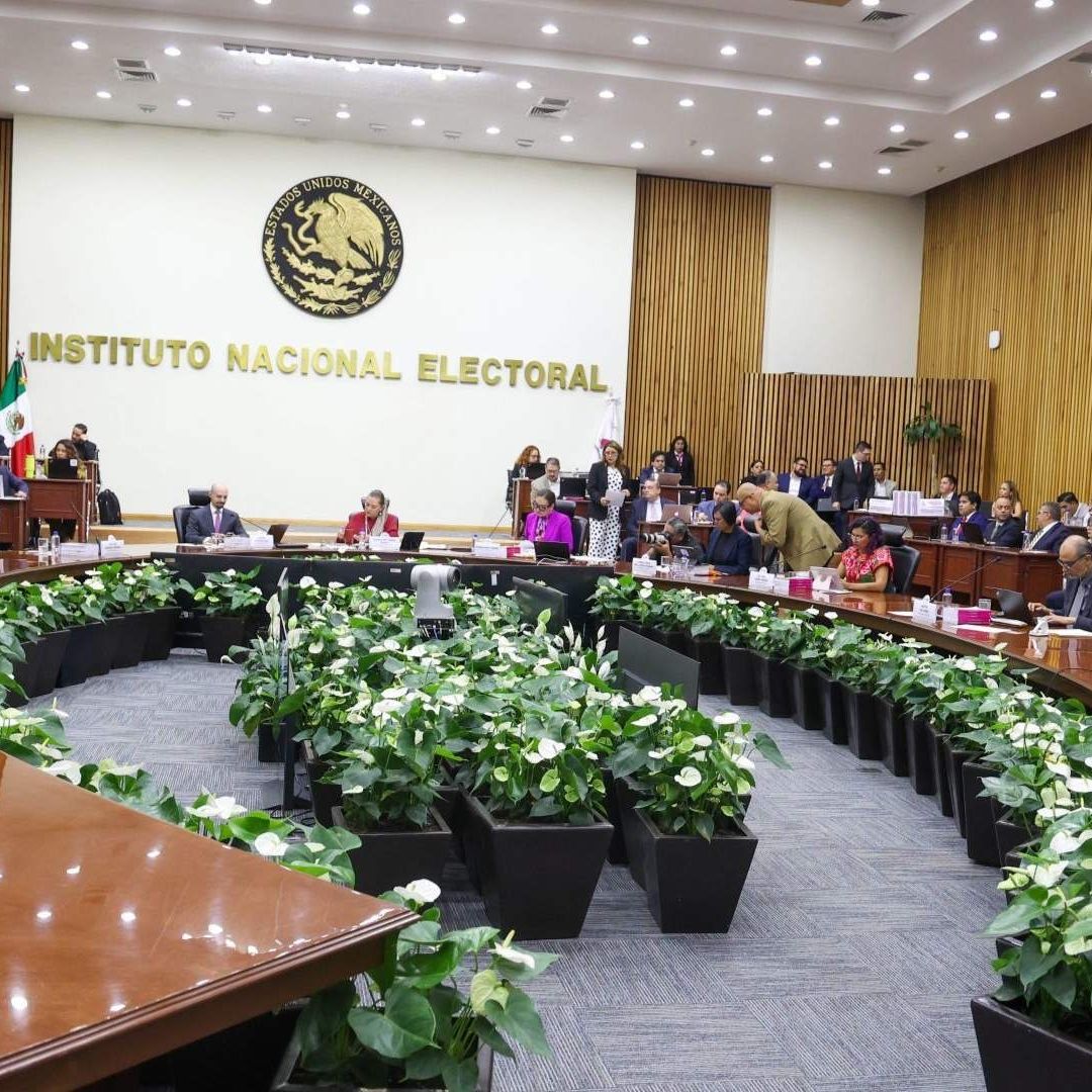 INE Aprueba Transferir Recursos para Nómina