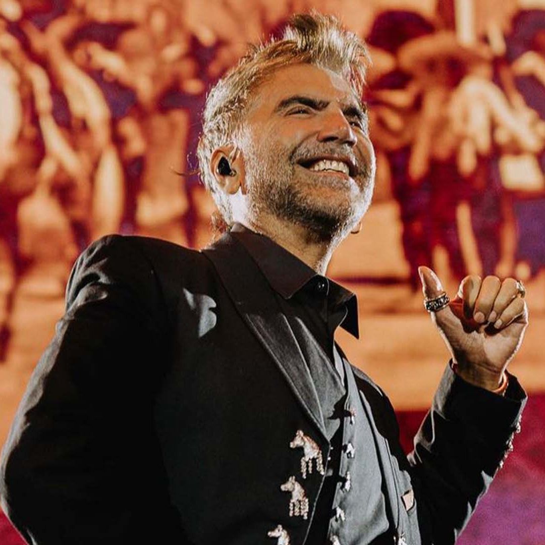Regresa Alejandro Fernández a Torreón