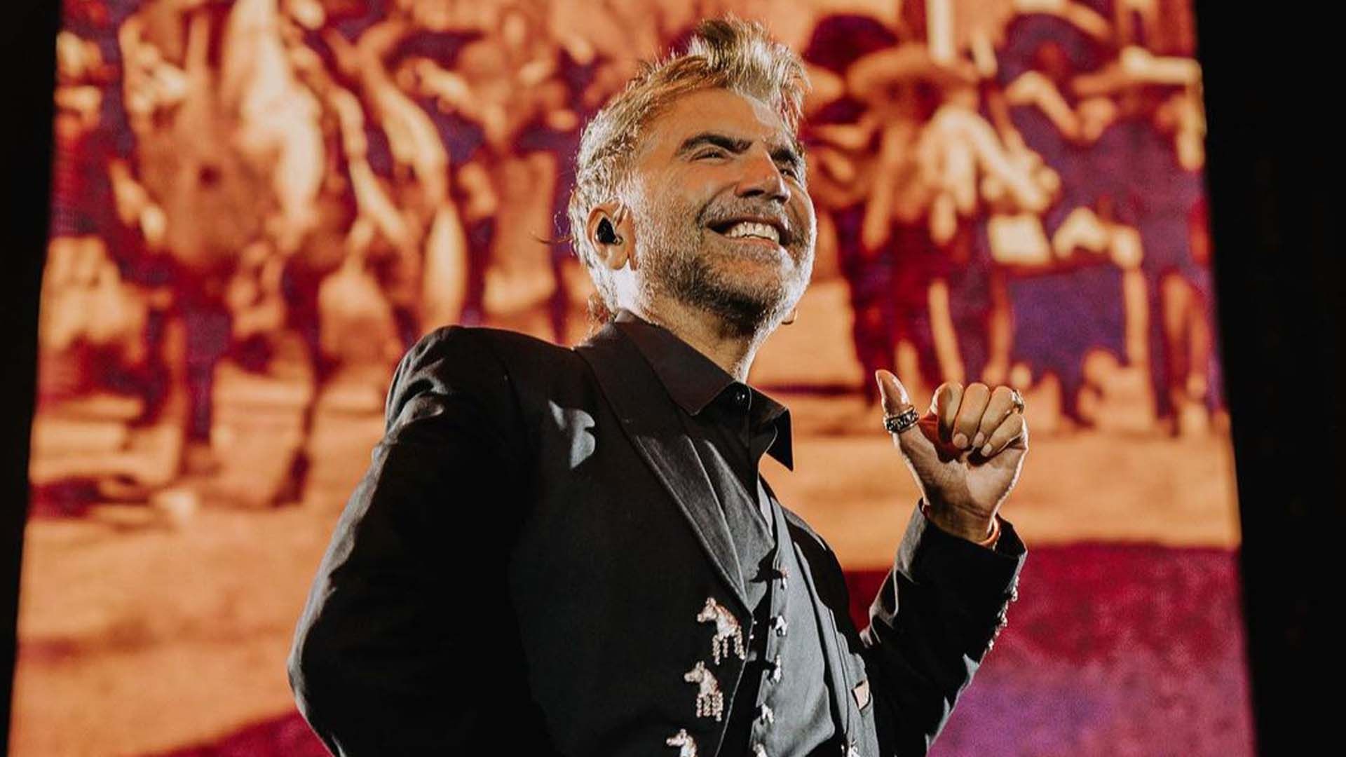 Regresa Alejandro Fernández a Torreón
