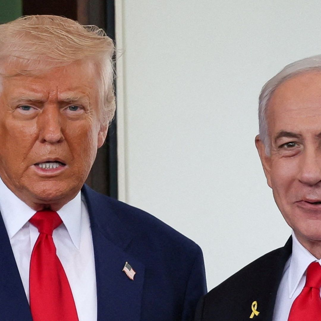 Según Trump, se trata de una persecución política.