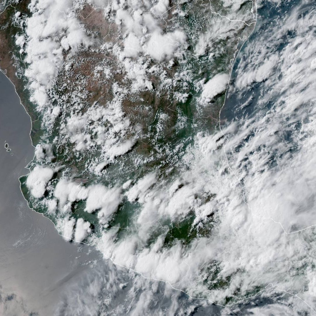 Depresión Tropical Dos: ¿Dónde Está y Hacia Dónde se Dirige el Ciclón que Acecha México?