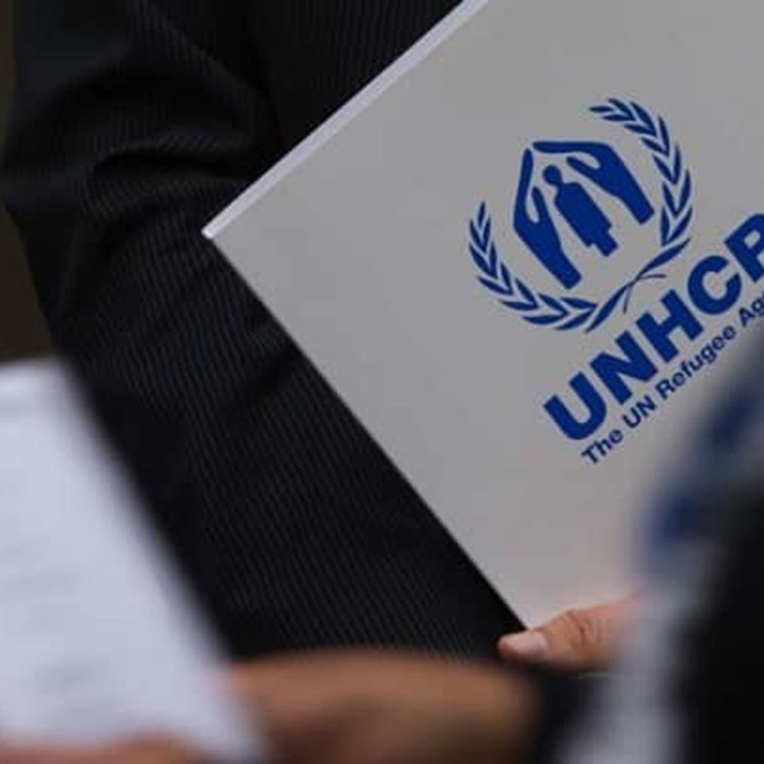 En mayo pasado, hubieron 117 millones de personas desplazadas por la fuerza a nivel global
