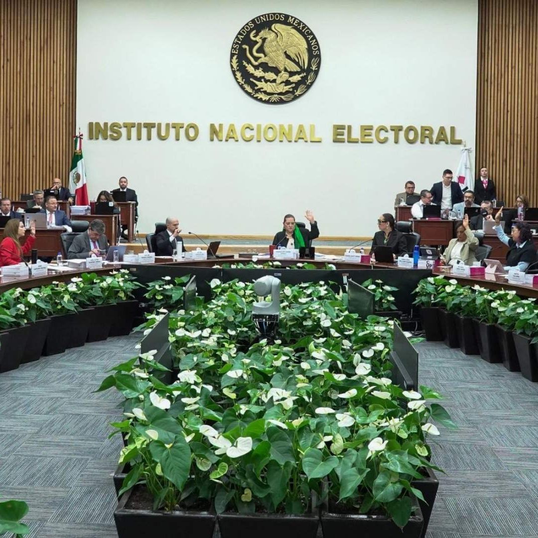 INE Informa que 170 Mil 360 Personas Participaron como Observadores Electorales Nacionales