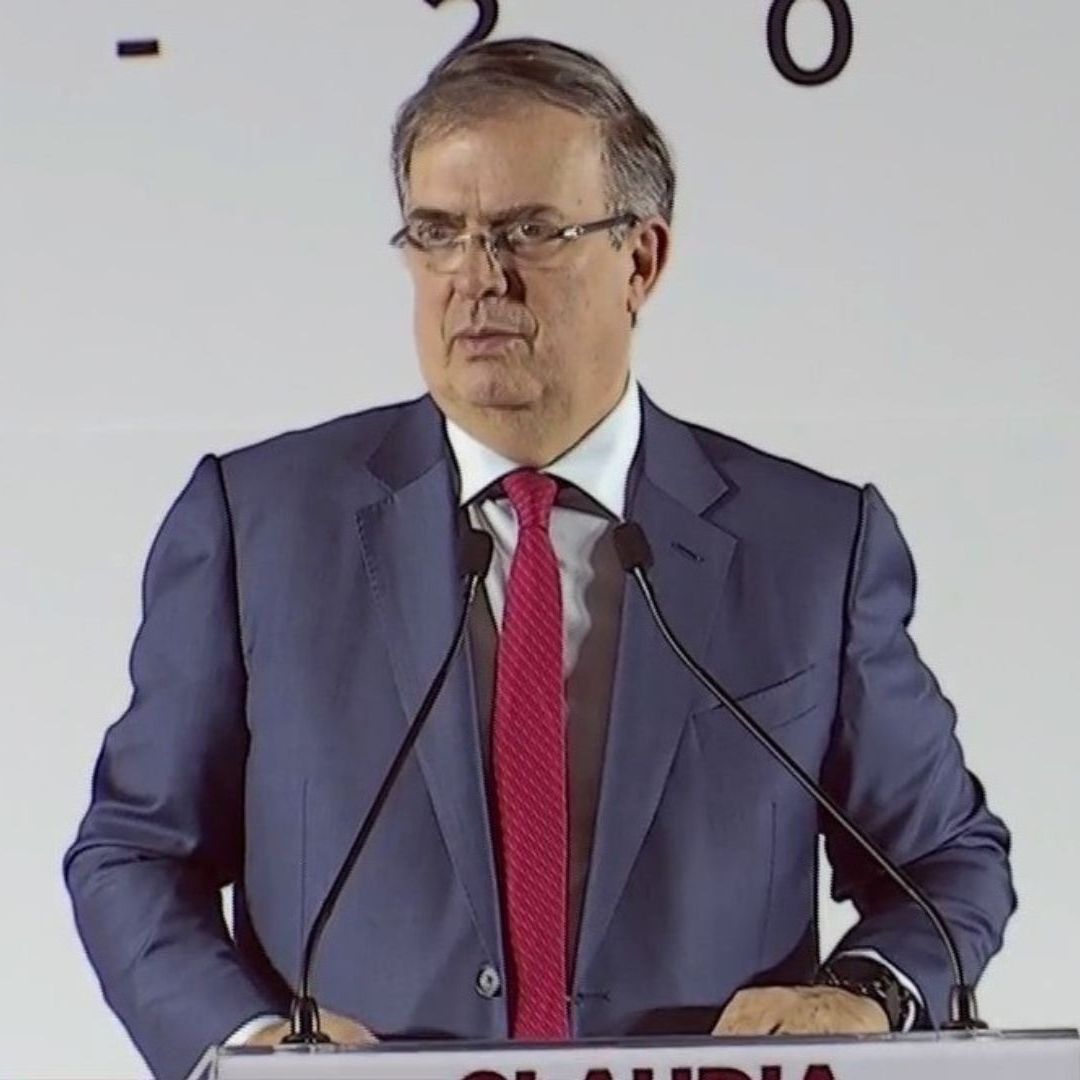 Marcelo Ebrard Habla tras Revelación de Gabinete de Sheinbaum: 'Vamos a Cumplir Objetivos'