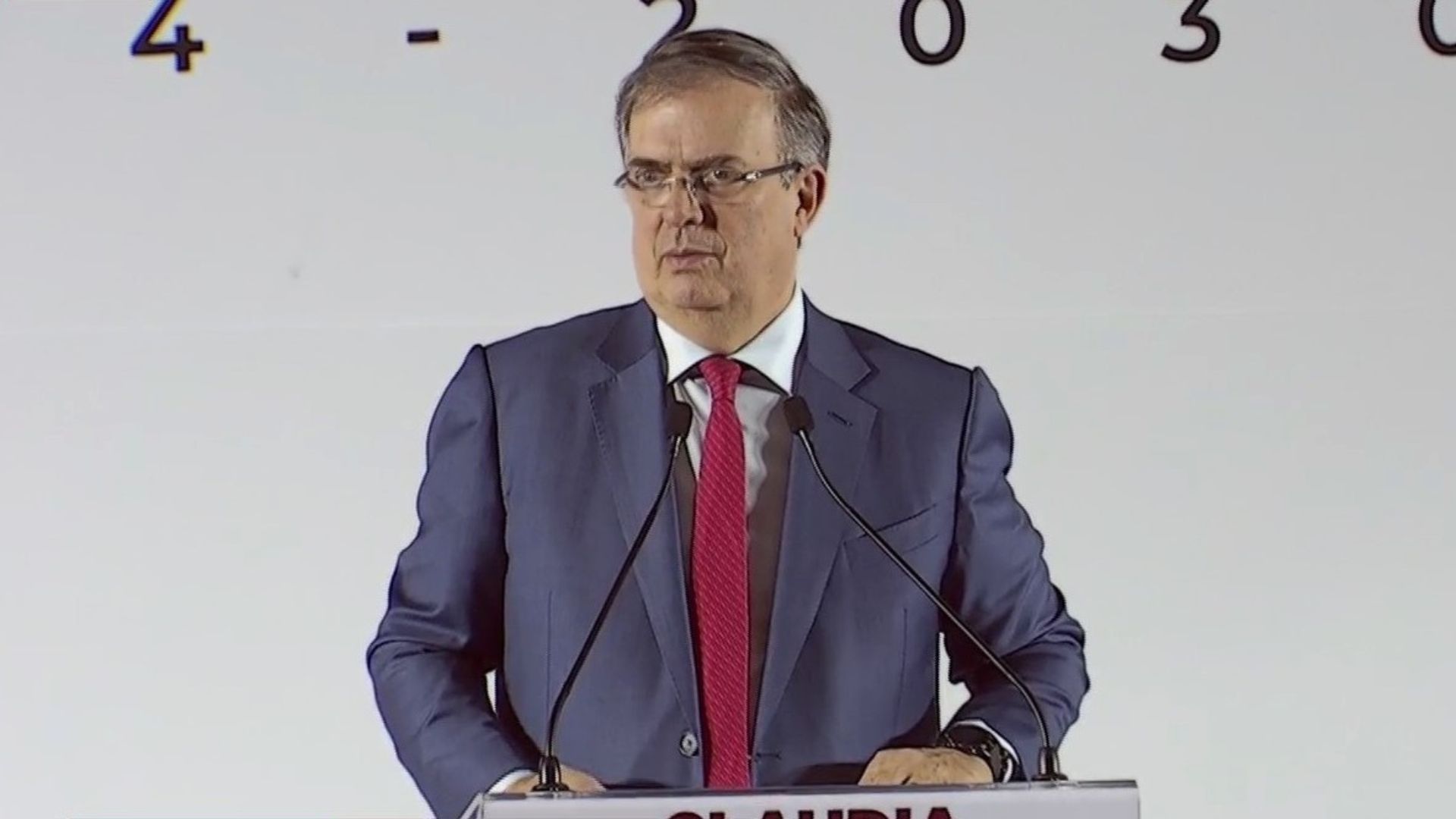 Marcelo Ebrard Habla tras Revelación de Gabinete de Sheinbaum: 'Vamos a Cumplir Objetivos'