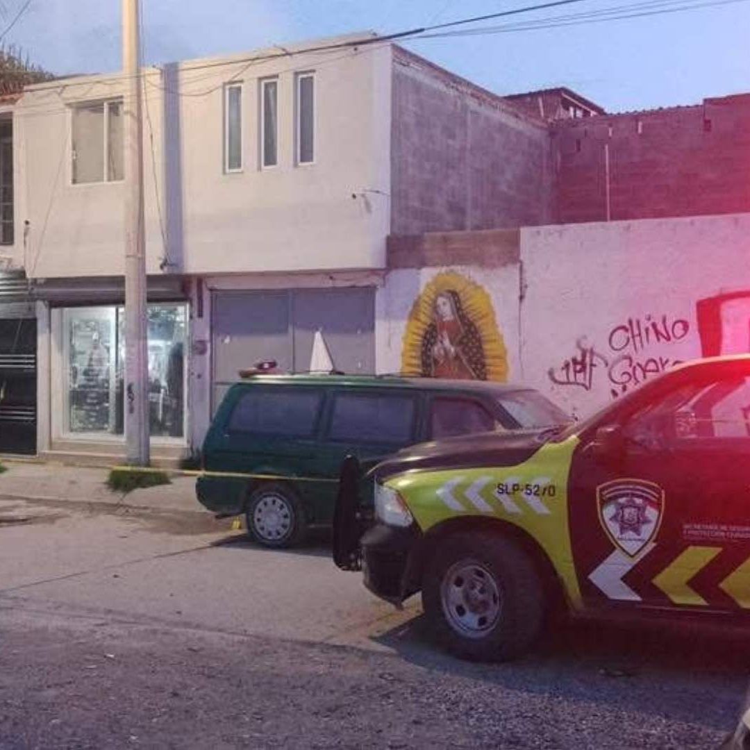 Un Ataque Armado Deja Un Muerto y Dos Heridos en SLP