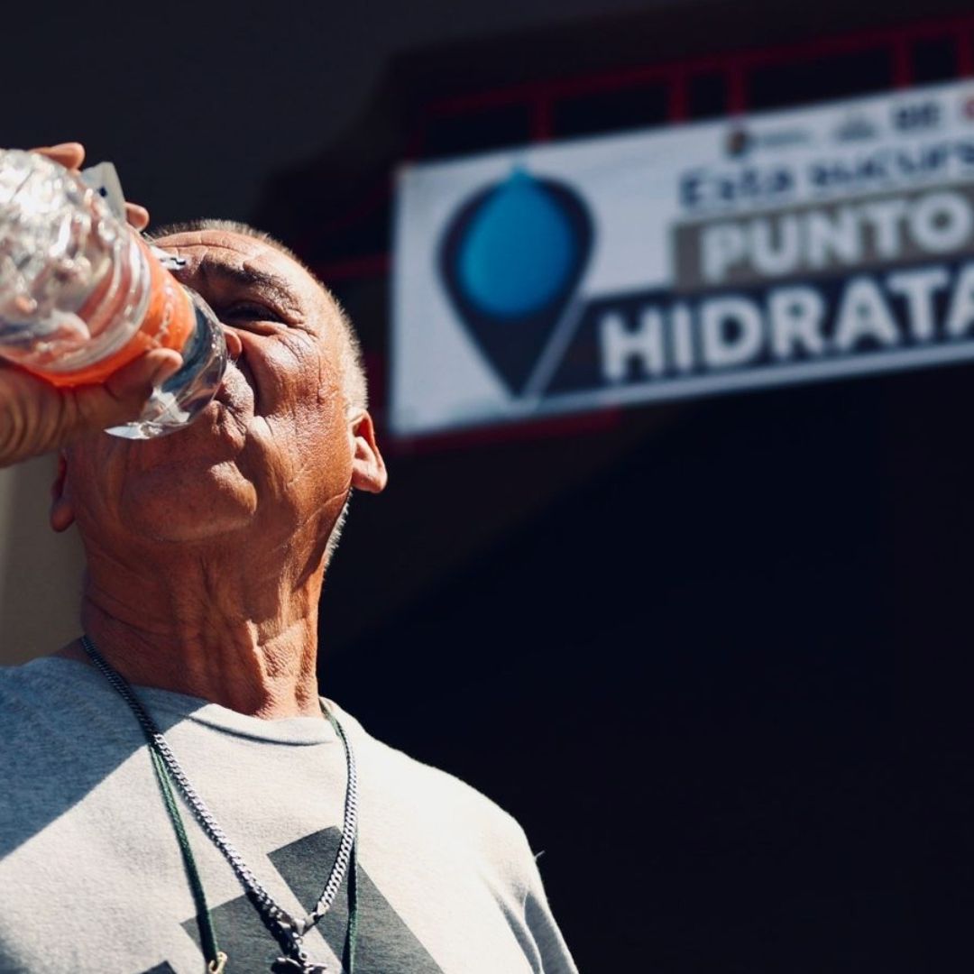 Inicia Oficialmente el Verano y Pronostican Fin de Semana Caluroso en Mexicali