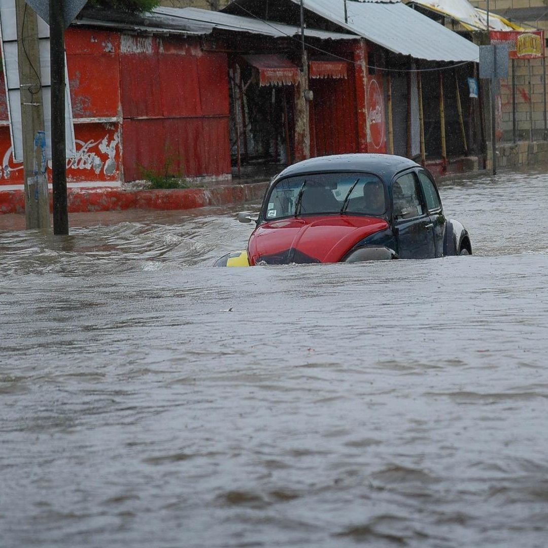 No Todo Es Malo, Estas Presas Se Podrían Beneficiar de Tormenta Tropical Alberto