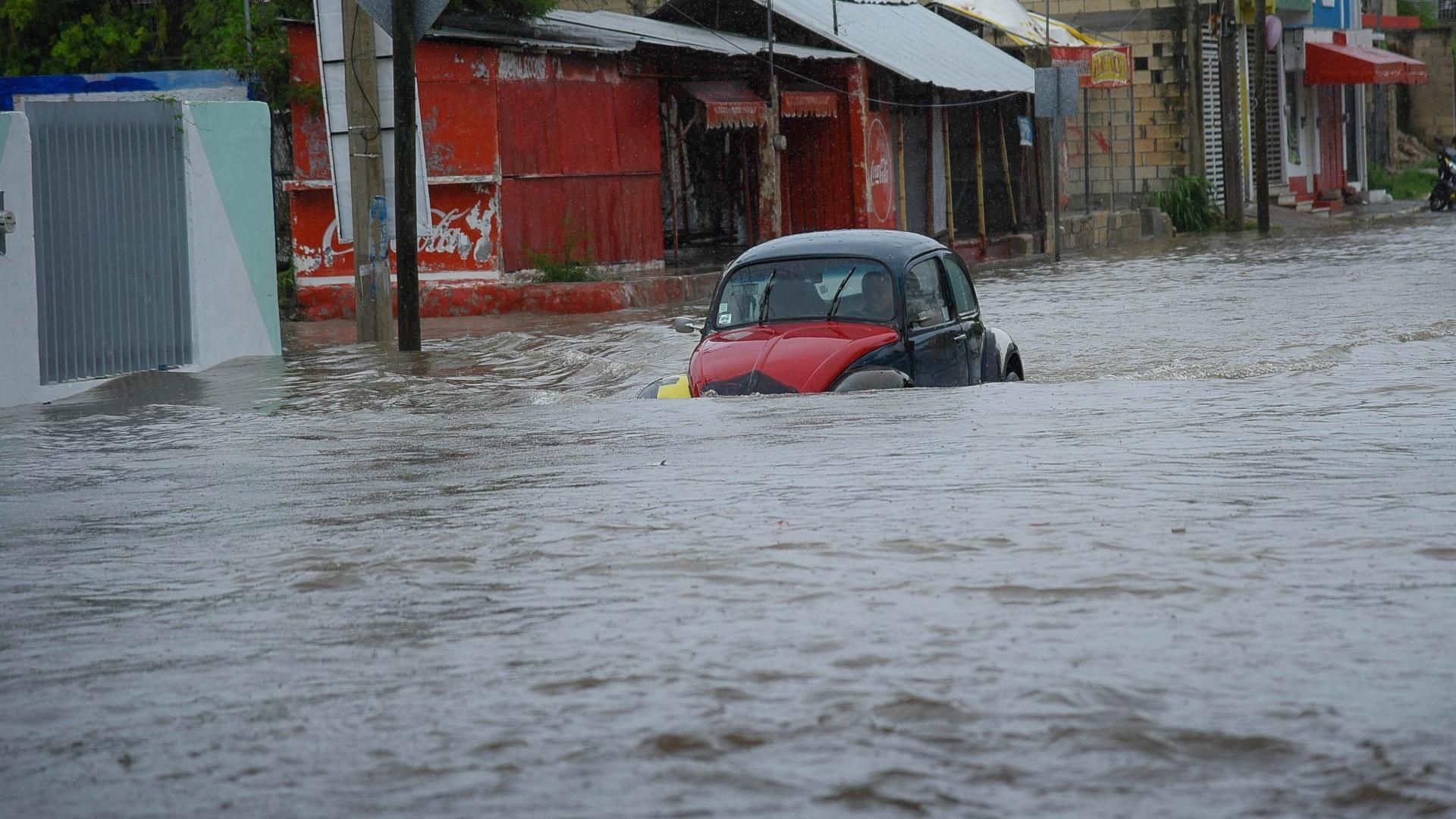 No Todo Es Malo, Estas Presas Se Podrían Beneficiar de Tormenta Tropical Alberto