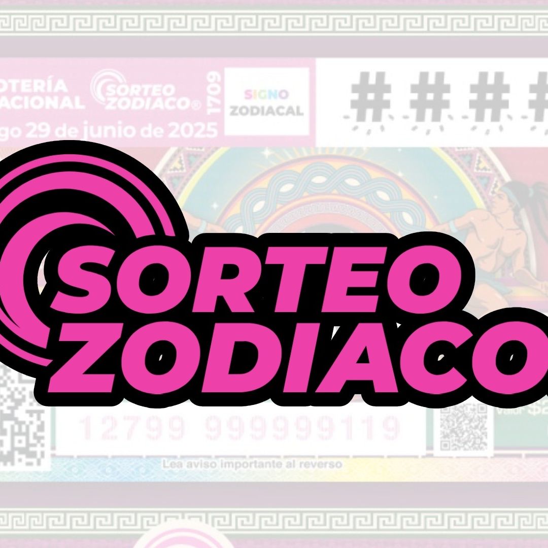Resultados Lotería Nacional hoy 29 de junio 2025 lista de números ganadores Sorteo Zodiaco 1709