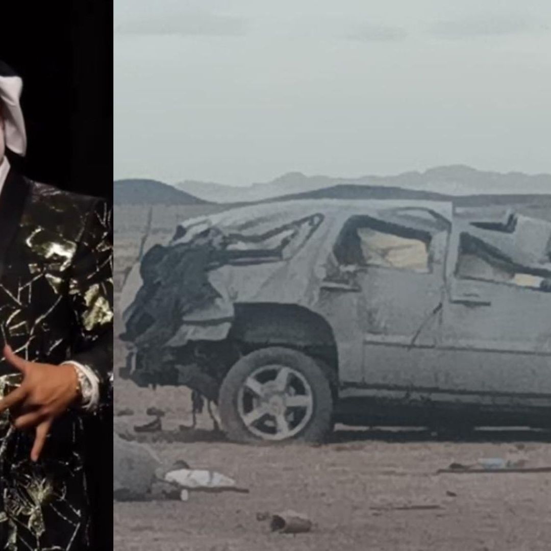 Mueren Integrantes del Equipo del Payaso Brincos Dieras en Accidente de Carretera