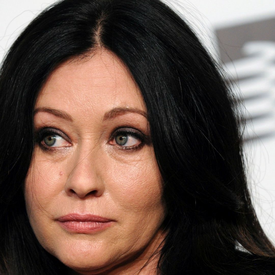 Shannen Doherty pide ayuda económica a su exesposo