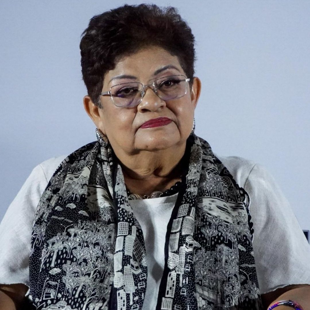 Ernestina Godoy fue nombrada por Claudia Sheinbaum como Consejera Jurídica