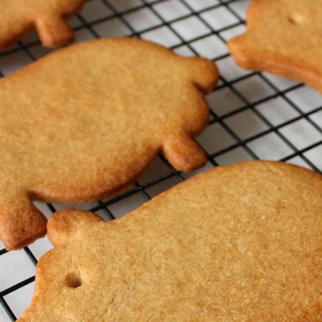 Galletas marranitos