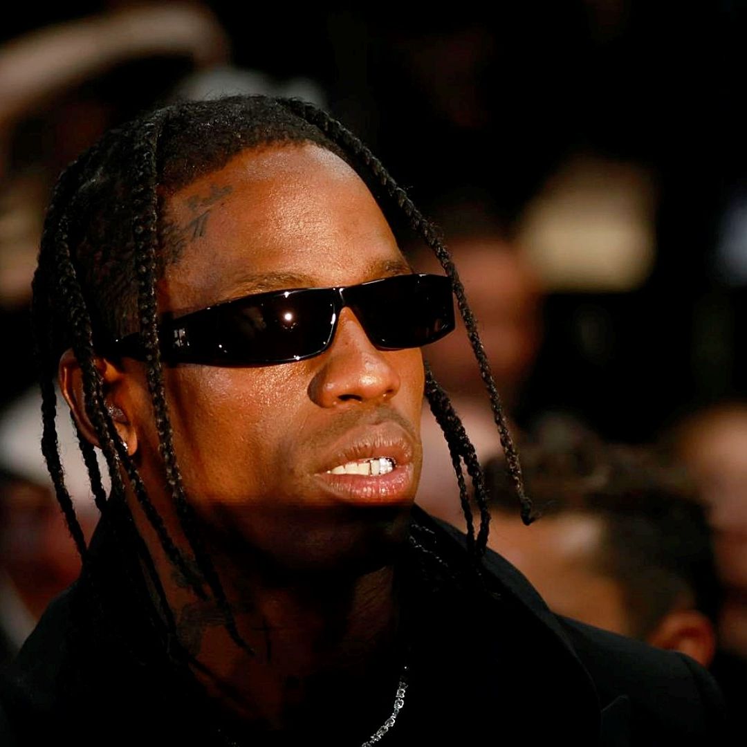 Detienen a Travis Scott, ex de Kylie Jenner, y lo Ingresan a Cárcel en Miami
