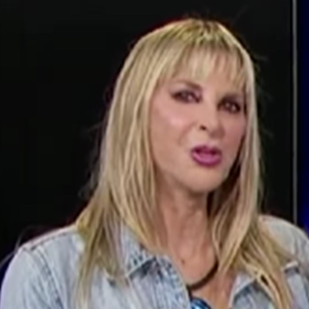 La conductora Shanik Berman