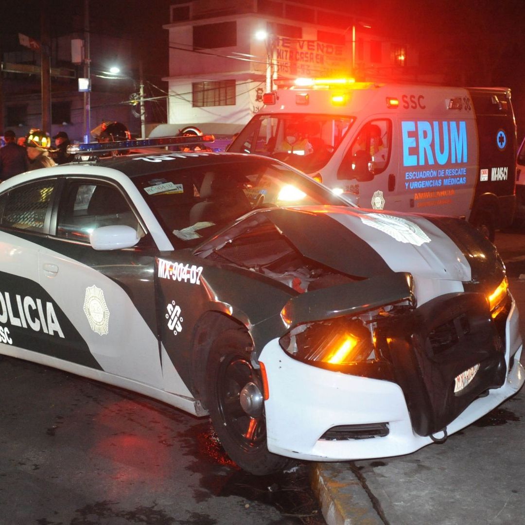 Detención pareja