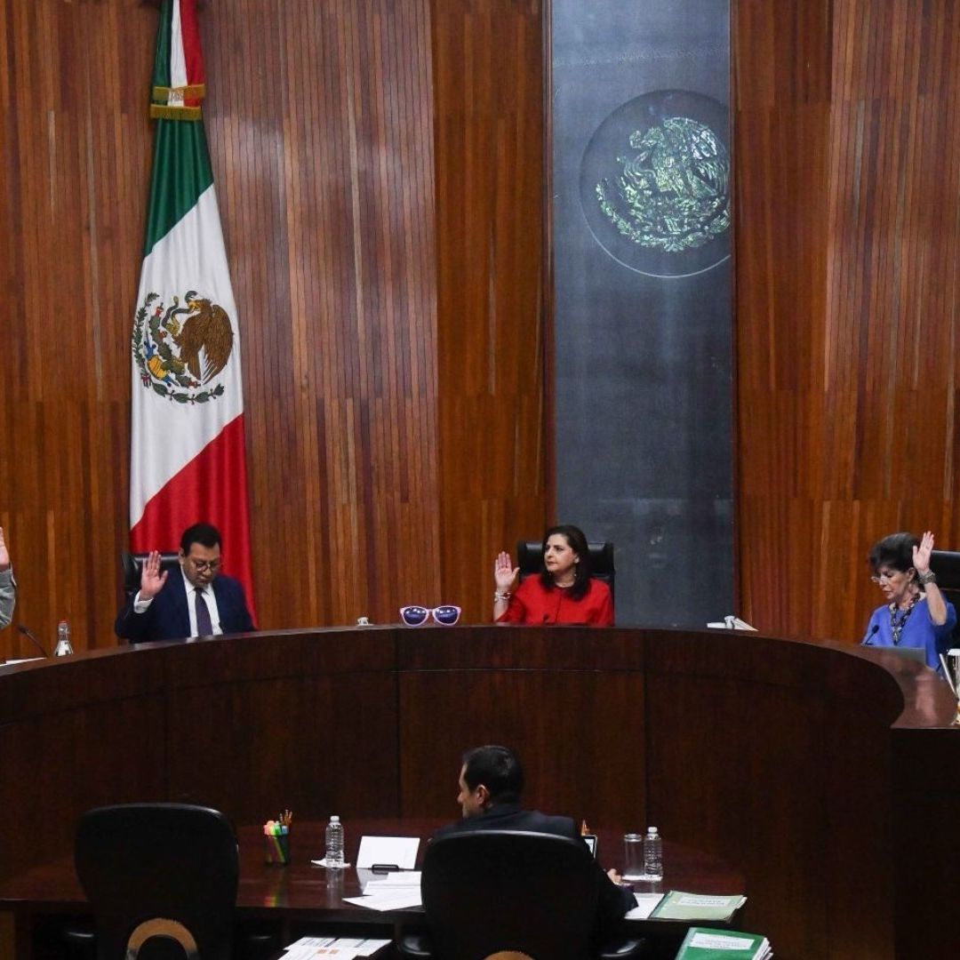Magistrados Electorales Dispuestos a Participar en Foros sobre la Reforma Judicial